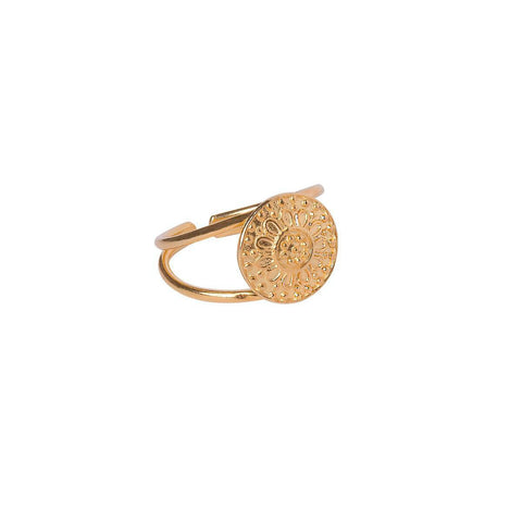 Enki Ring Small G